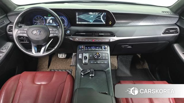 Hyundai Palisade id 4722215 из Кореи 17