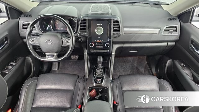 Renault Korea (Samsung) QM6 id 4620632 из Кореи 17