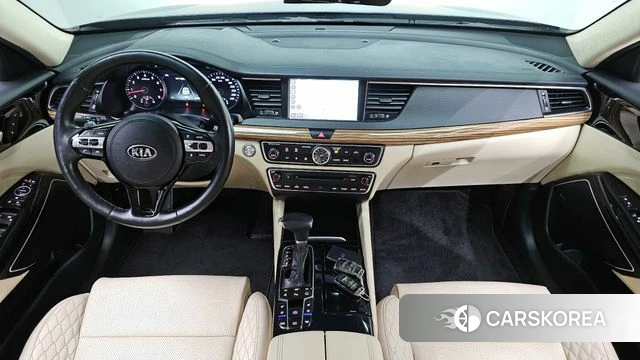 Kia Come New K7 id 3905818 из Кореи 17