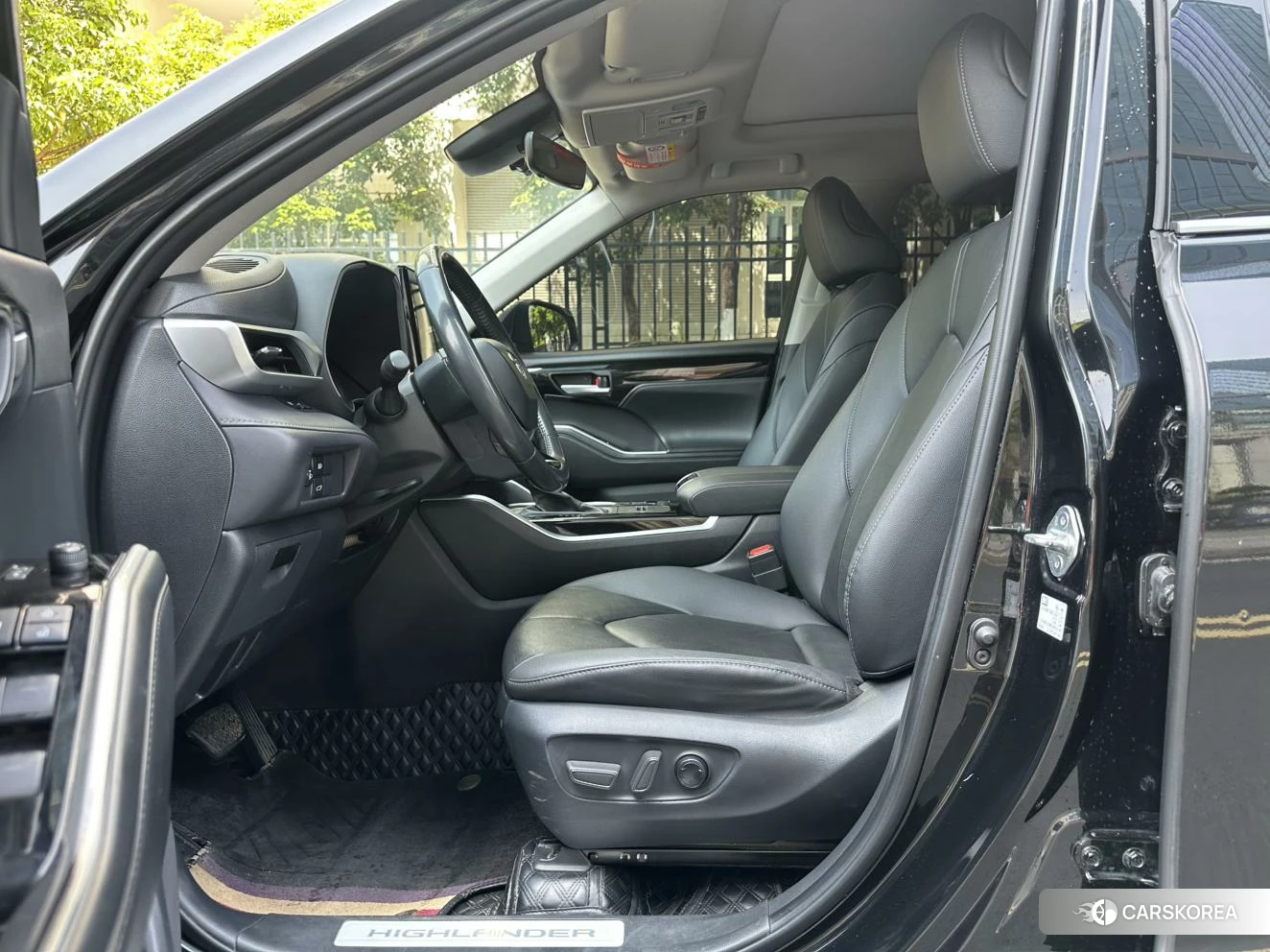 Toyota Highlander id 4510872 из Китая 15