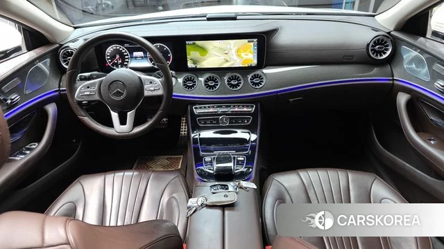 Mercedes-Benz CLS-Class C257 id 4551423 из Кореи 27