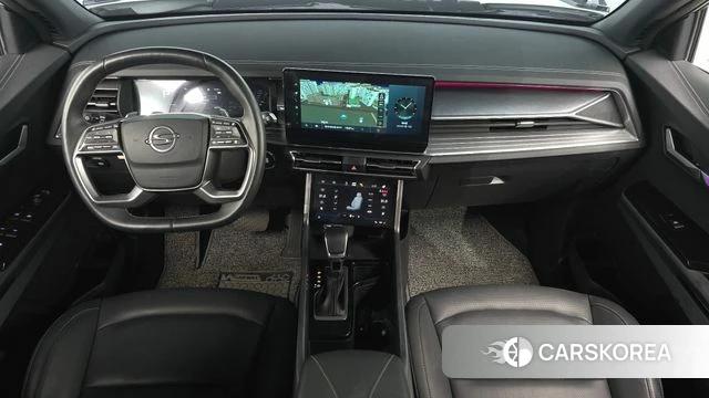 Ssangyong Torres id 4854811 из Кореи 17