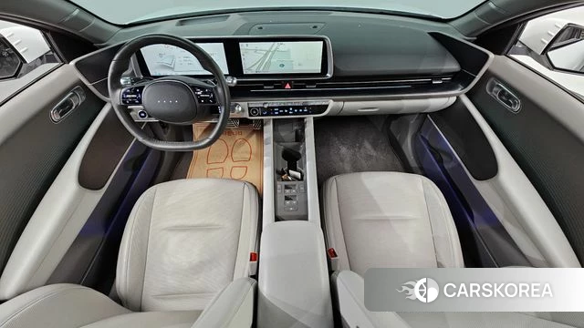 Hyundai Ionic 6 id 4292329 из Кореи 27
