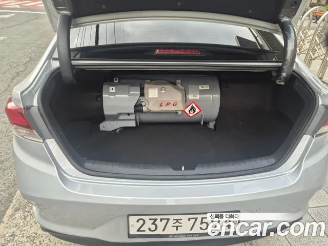 Hyundai Sonata New Rise id 2708247 из Кореи 13