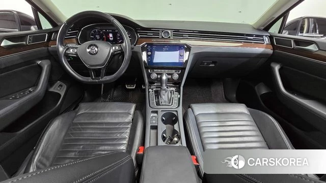 Volkswagen Passat GT (B8) id 4776347 из Кореи 30