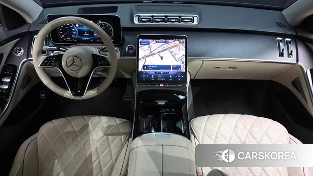 Mercedes-Benz S-Class W223 id 4676083 из Кореи 37