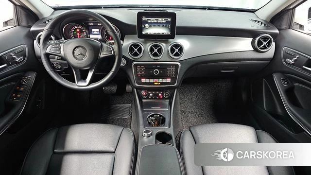 Mercedes-Benz GLA-Class X156 id 3834378 из Кореи 17