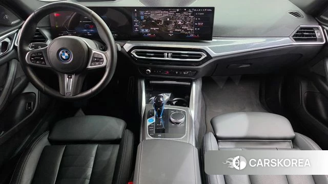 BMW i4 id 4675669 из Кореи 30