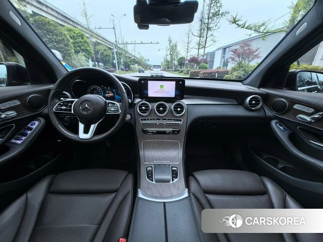 Mercedes-Benz GLC id 4348407 из Китая 15