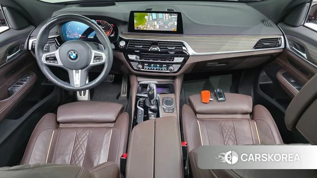 BMW 6 Series GT (G32) id 4625711 из Кореи 27