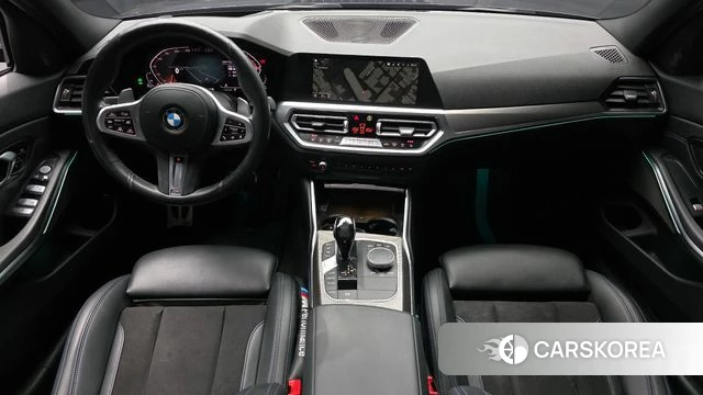 BMW 3 Series (G20) id 4429276 из Кореи 17