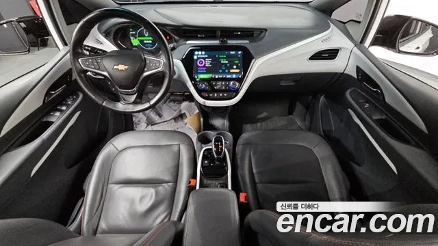 Chevrolet (GM Daewoo) Bolt EV id 2922353 из Кореи 17