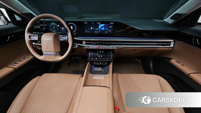 Hyundai Grandeur Hybrid (GN7) id 4591104 из Кореи 17