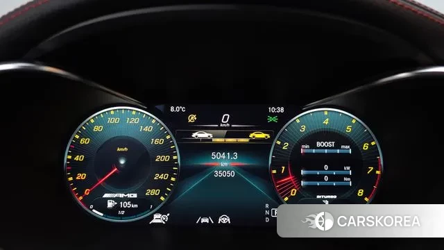 Mercedes-Benz GLC-Class X253 id 3529872 из Кореи 17