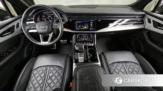 Audi Q7 (4M) id 3037795 из Кореи 17