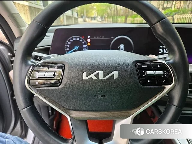 Kia K8 id 3463697 из Кореи 16