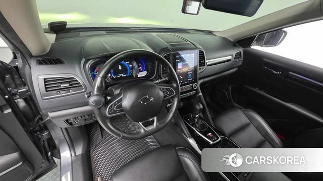 Renault Korea (Samsung) The New QM6 id 4640332 из Кореи 17
