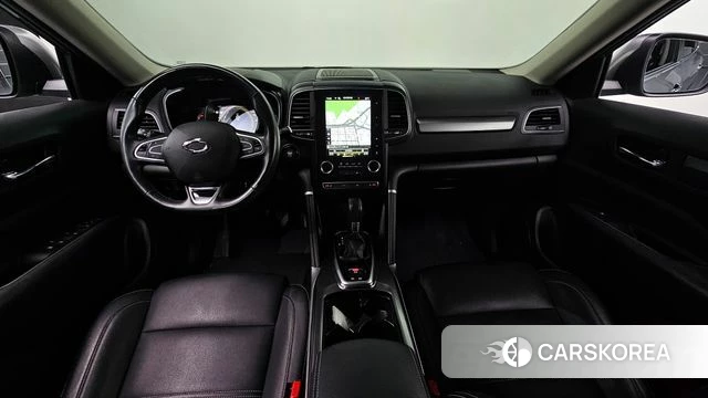 Renault Korea (Samsung) The New QM6 id 4323707 из Кореи 17