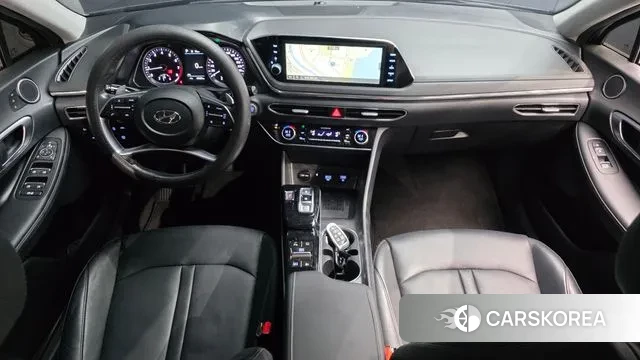 Hyundai Sonata (DN8) id 3635439 из Кореи 17