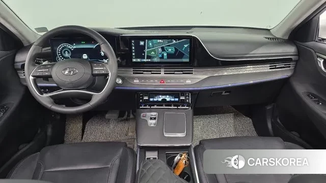 Hyundai The New Grandeur IG id 3410962 из Кореи 17