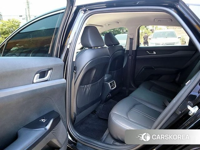 Kia K5 3rd generation id 4453314 из Кореи 16