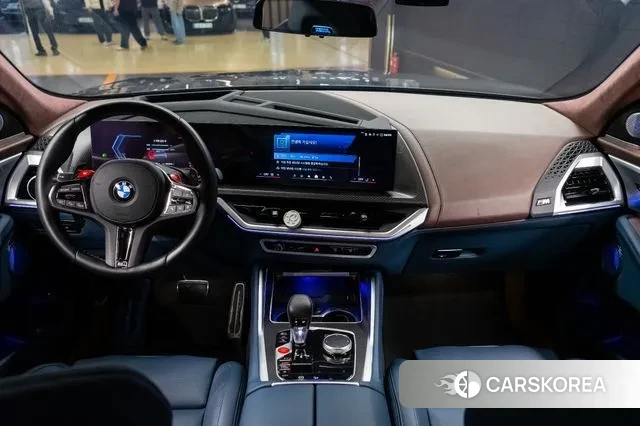 BMW XM (G09) id 3496779 из Кореи 8