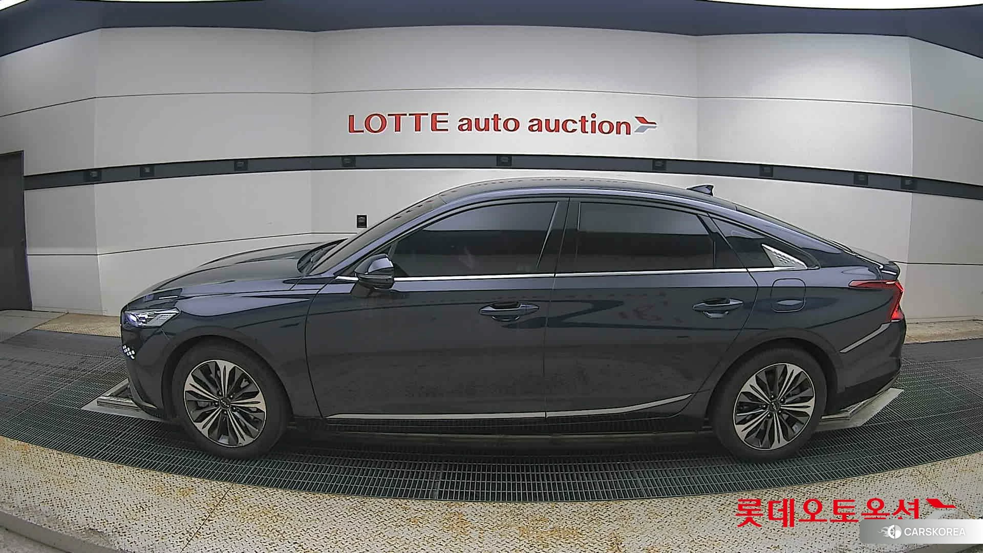 Kia K8 id 4296843 из Кореи 33