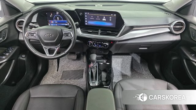 Chevrolet (GM Daewoo) Trax Crossover id 4579440 из Кореи 17