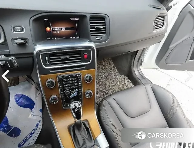 Volvo V60 Cross-Country id 3265426 из Кореи 17