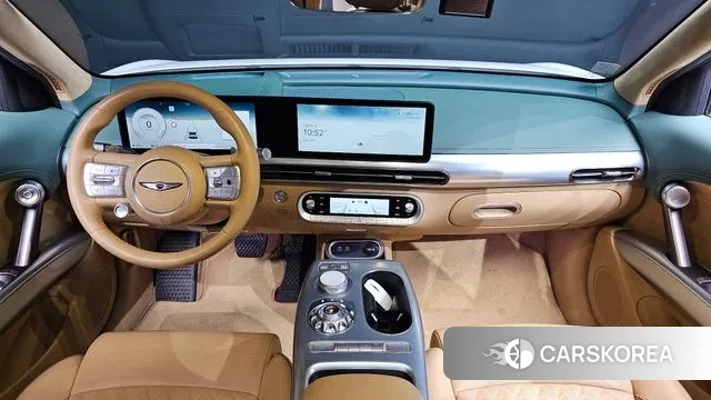 Genesis GV60 id 3394246 из Кореи 17