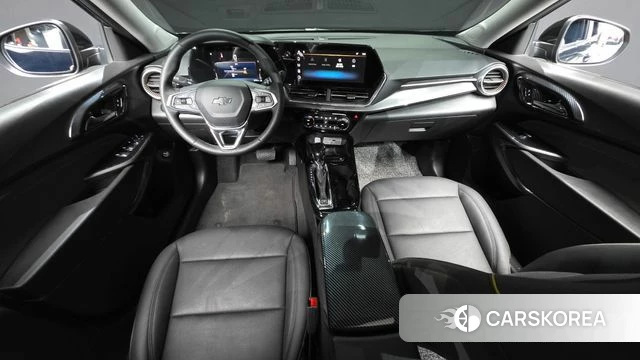 Chevrolet (GM Daewoo) Trax Crossover id 4230566 из Кореи 31