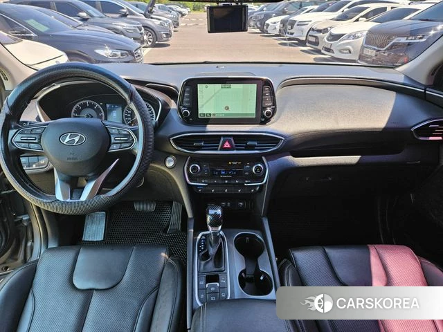 Hyundai Santa Fe TM id 4459476 из Кореи 17