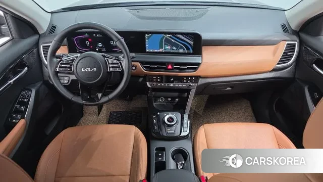 Kia The New Seltos id 3487328 из Кореи 17