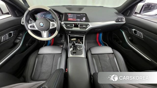 BMW 3 Series (G20) id 4303472 из Кореи 28