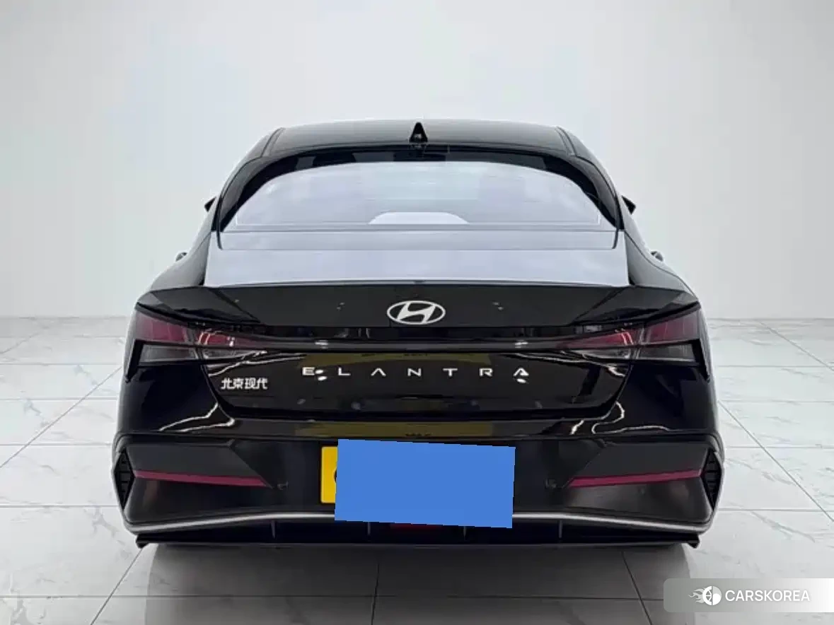 Hyundai Elantra id 4583731 из Китая 14
