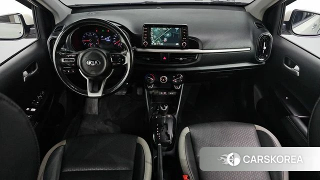 Kia All New Morning (JA) id 3617309 из Кореи 17