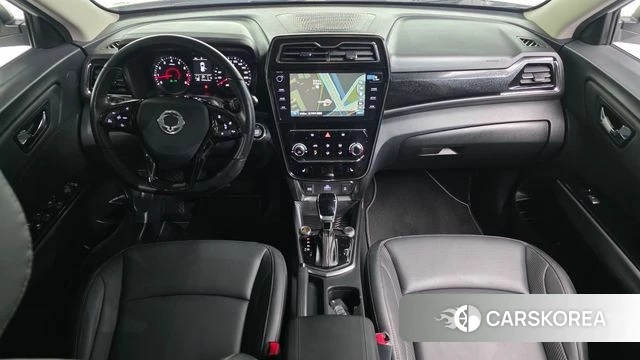 Ssangyong Berry New Tivoli id 3899462 из Кореи 17