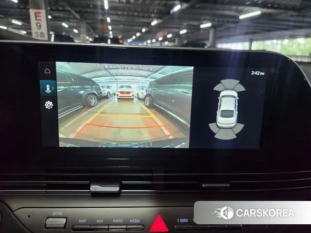 Hyundai The New Grandeur IG id 3349569 из Кореи 16