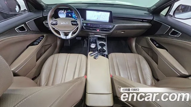 Kia K8 id 2926849 из Кореи 17