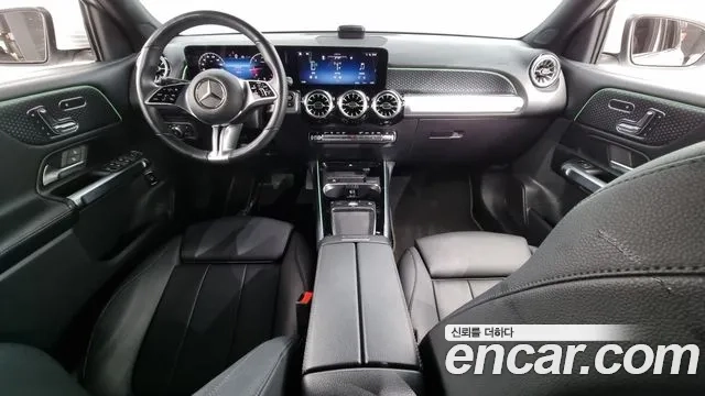 Mercedes-Benz GLB-Class X247 id 2934779 из Кореи 17