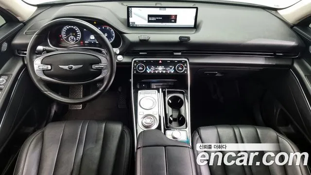 Genesis GV80 id 2663636 из Кореи 17