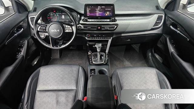 Kia Seltos id 4201955 из Кореи 27