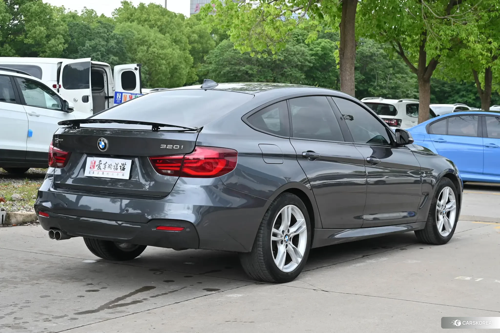 BMW 3 series GT id 4486203 из Китая 20