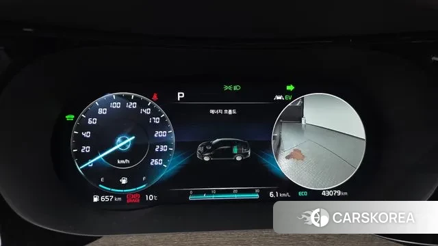 Kia K5 Hybrid 3rd Generation id 3514487 из Кореи 17