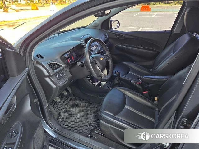 Chevrolet (GM Daewoo) The New Spark id 3899633 из Кореи 14