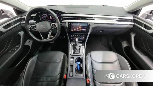 Volkswagen Arteon id 4349734 из Кореи 32