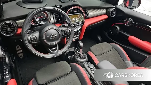 Mini Cooper S Convertible id 3248764 из Кореи 17