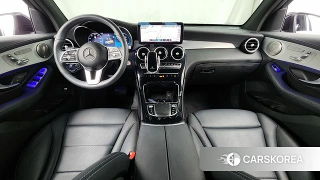 Mercedes-Benz GLC-Class X253 id 3965163 из Кореи 17
