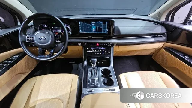 Kia Carnival 4th generation id 3626352 из Кореи 17