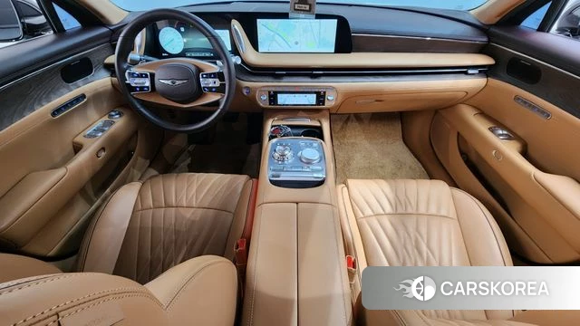 Genesis G90 (RS4) id 4375774 из Кореи 37